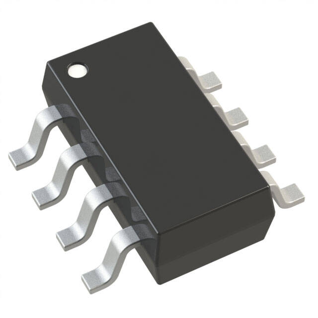 LTC4366HTS8-2#TRMPBF IC SURGE STOPPER HIGH VOLT TSOT23-8 Overvoltage Protection - 1