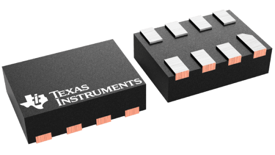 TXS0102DQER IC TRNSLTR BIDIRECTIONAL 8X2SON Auto-Direction Sensing