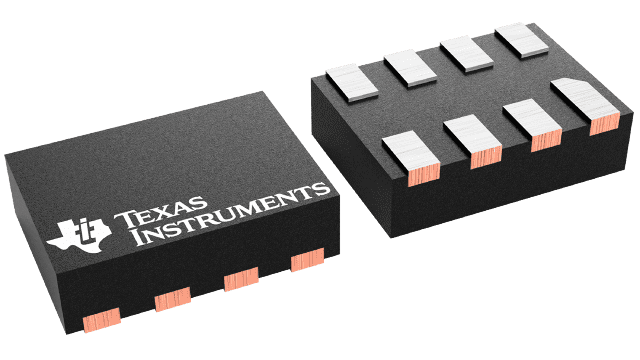 TXS0102DQER IC TRNSLTR BIDIRECTIONAL 8X2SON Auto-Direction Sensing - 1