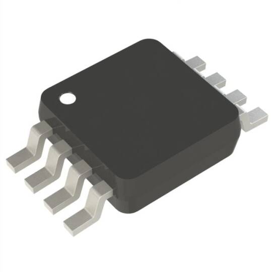 LTC6655BHMS8-1.25#TRPBF IC VREF SERIES 0.025% 8MSOP