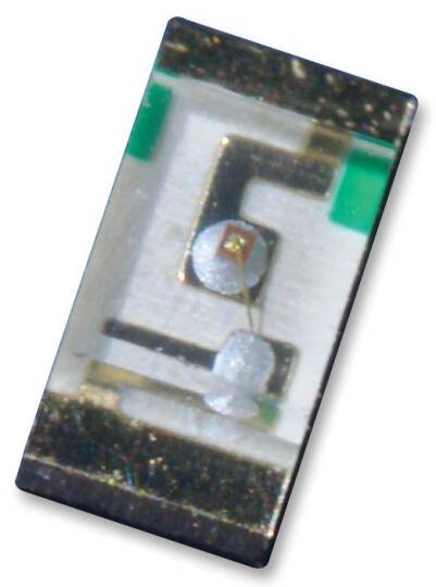 KP-3216SGC LED Green Clear 568nm SMD 1206 (3216 Metric) Chip LED