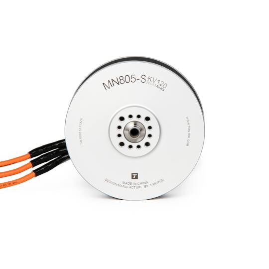 MN805-S KV170 MN805-S IP45 Multirotor Fixed Wing UAV Motor KV170