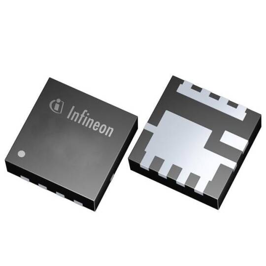 IQE008N03LM5CGATMA1 MOSFET N-CH 30V 170A TDSON-8