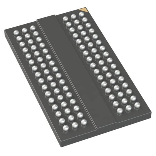 MT41K256M16TW-107AAT:P TR IC DRAM 4GBIT PAR 96FBGA