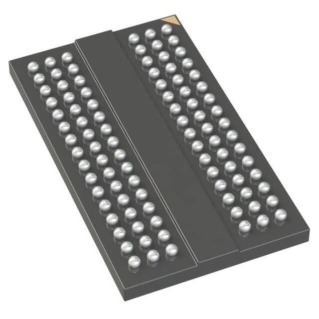 MT41K256M16TW-107AAT:P TR IC DRAM 4GBIT PAR 96FBGA - 1