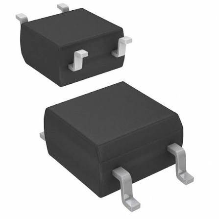 VOM618A-4X001T OPTOISOLATOR 3.75KV TRANSISTOR 4-SOP High CTR - 1