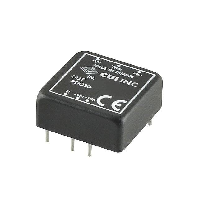 PDQ30-Q24-D15-D DC DC CONVERTER +/-15V 30W - 1