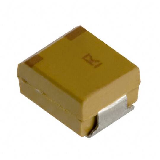 T496B106K016ATE3K5 RES SMD 10K OHM 1% 1/8W 0805 Thick Film