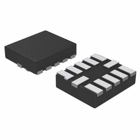 NLSX5004MUTAG RES SMD 10K OHM 5% 1/10W 0603 Thick Film