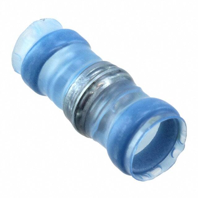 S063-4-00 SOLDERSLEEVE SHIELD TERMINATION WITH LEAD Heat Shrink - 1