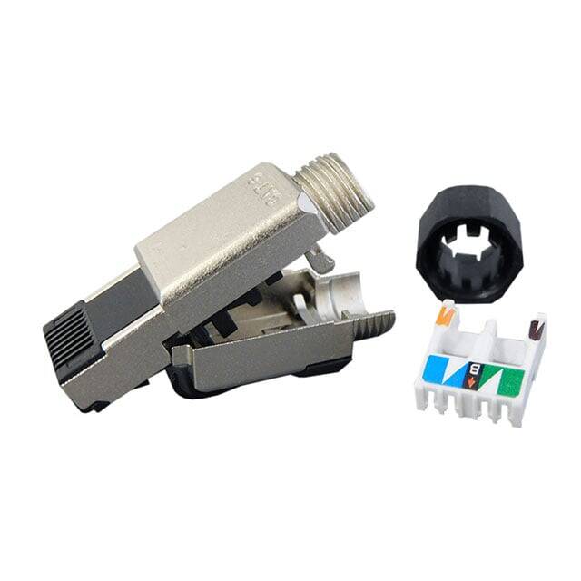 SS-39300-001 MOD PLUG PUNCH DOWN RJ45 CAT6 - 1
