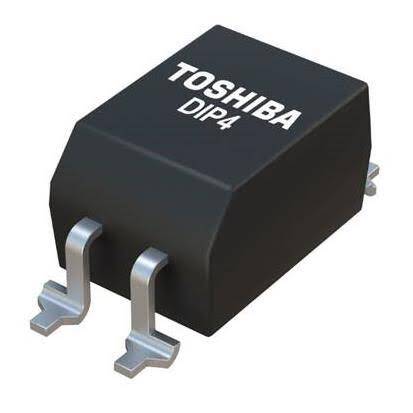 TLP241A(TP1,F SSR RELAY SPST-NO 2A 0-40V 4-SO OptoMOS