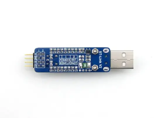 ST-LINK/V2 (mini) ST-LINK V2 In-Circuit Debugger Programmer For STM8 STM32