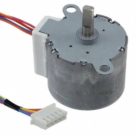 PG15S-D20-HHB9 STEPPER MOTOR PM GEAR 12V 15MM Diameter Frame