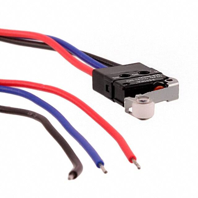 D2JW-01K21-MD SWITCH SNAP ACT SPDT 100MA 30V Waterproof - 1