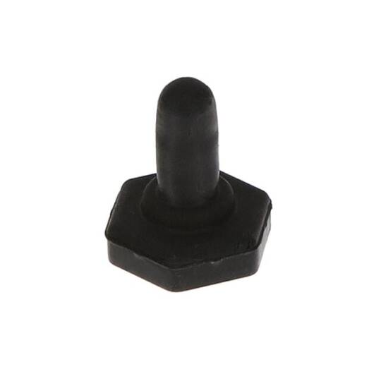 ET 102 SWITCH TOGGLE SPST 3A 250V Panel Mount