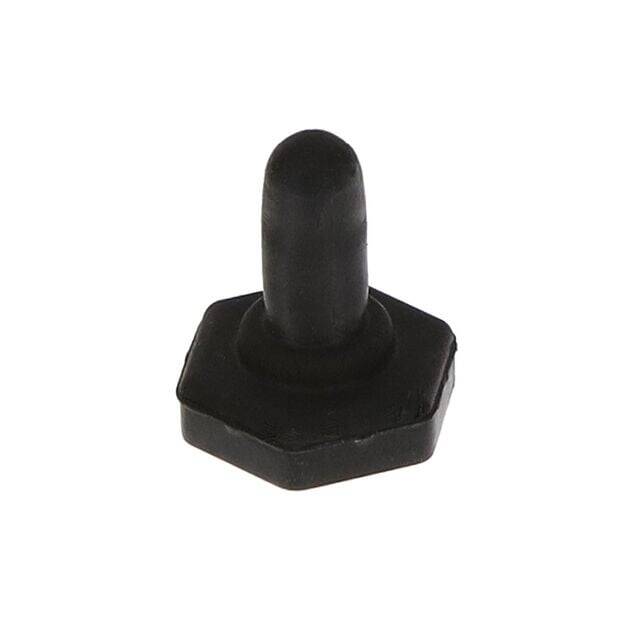 ET 102 SWITCH TOGGLE SPST 3A 250V Panel Mount - 1