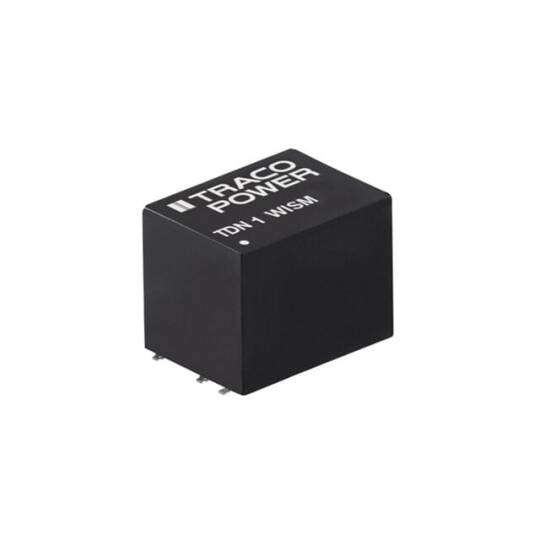 TDN 1-2411WISM DC DC CONVERTER 5V 1W