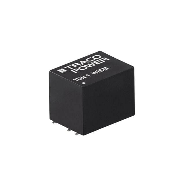 TDN 1-2411WISM DC DC CONVERTER 5V 1W - 1