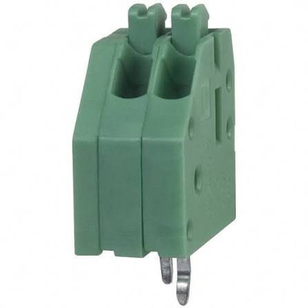 1990009 TERM BLOCK HEADER 2POS VERT 3.5MM PCB Mount - 1