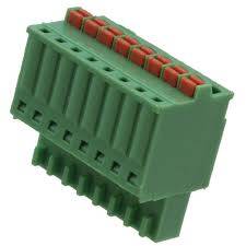 691381000008 TERM BLOCK PLUG 8POS STR 3.5MM