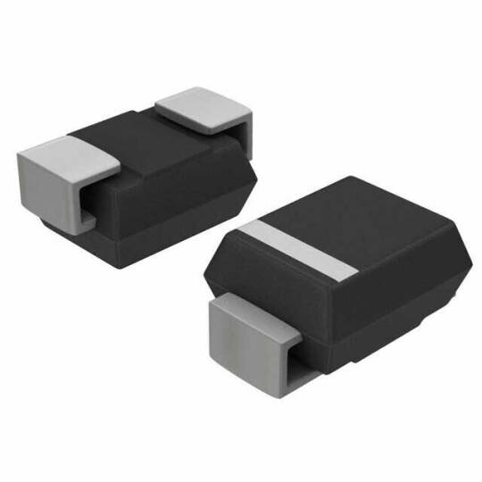 SMDJ33CA TVS DIODE 33VWM 53.3VC DO214AB (SMC)