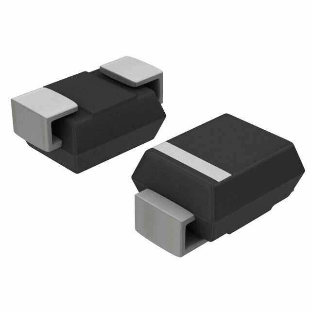 SMDJ33CA TVS DIODE 33VWM 53.3VC DO214AB (SMC) - 1
