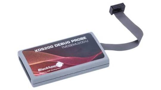 TMDSEMU200-U XDS200 JTAG Emulator USB Interface Debug Probe