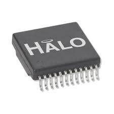 TG1G-E005J24LF XFRMR MODULE 1PORT 1:1 1000 BASE-T Gigabit SMD