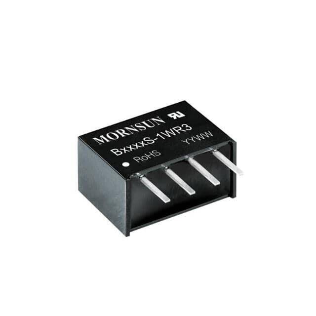 B0505S-1WR3 XFRMR MODULE 1PORT 1:1 10/100 BASE-TX SMD - 1